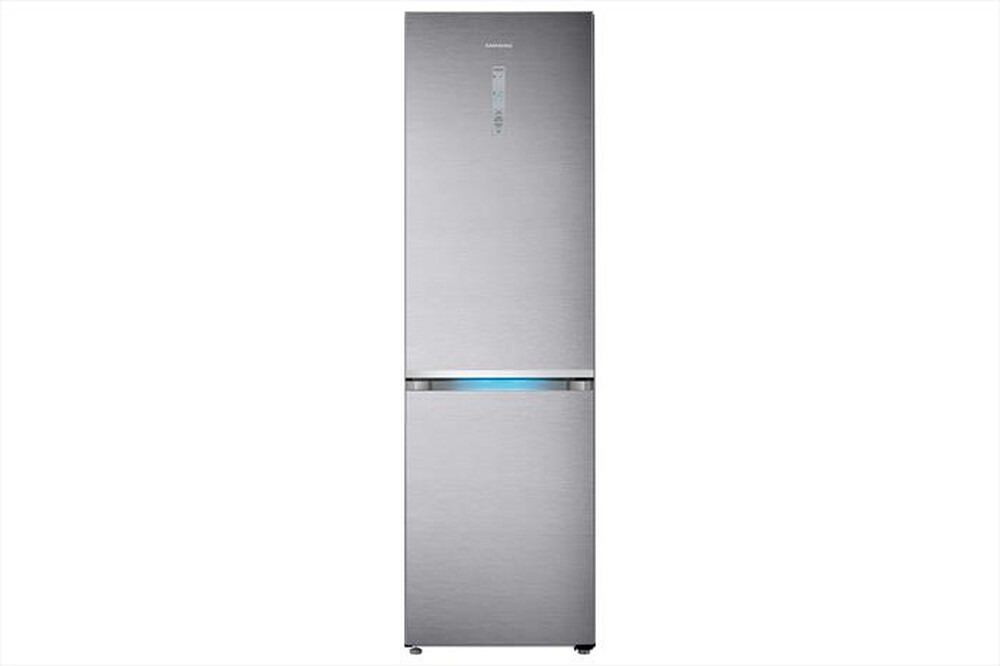 SAMSUNG - Frigorifero combinato RB36R8839SR/EF Classe D 356l-INOX SPAZZOLATO
