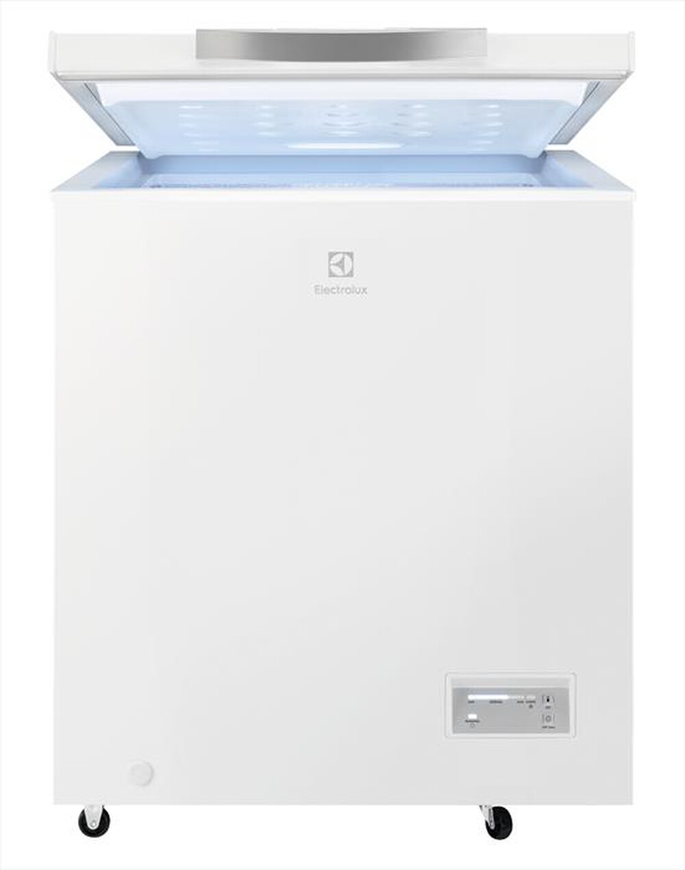 ELECTROLUX - Congelatore orizzontale LCB1AF14W0 Classe F 142 lt-Bianco