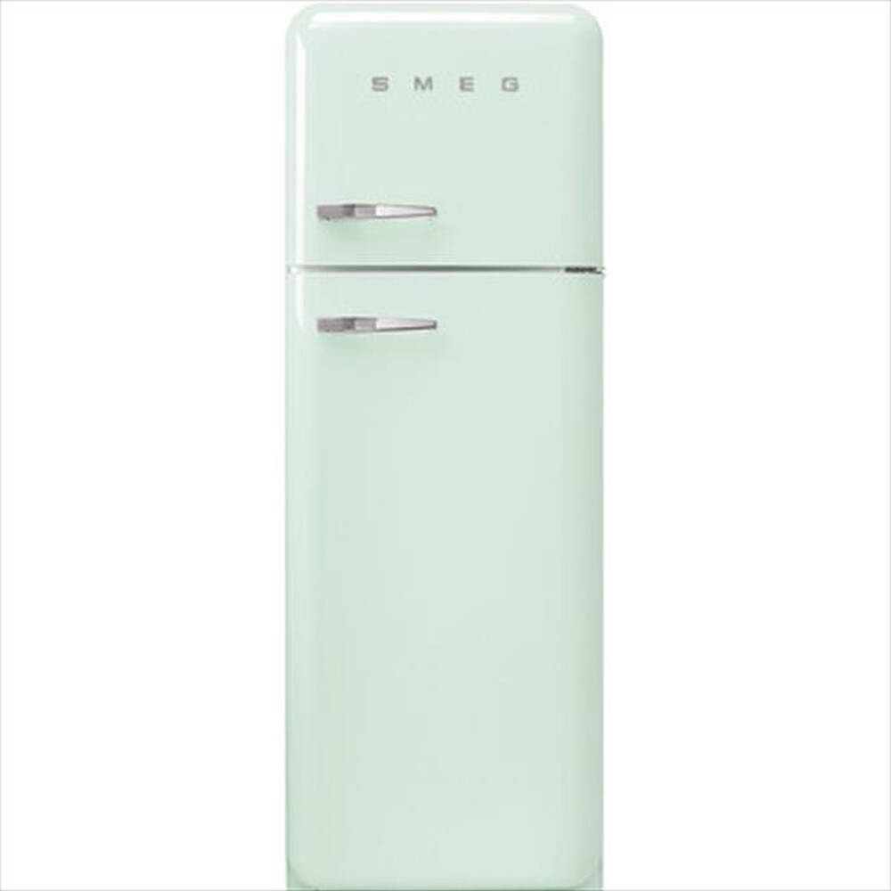 SMEG - Frigorifero 2 porte FAB30RPG5 Classe D 298lt-Verde pastello