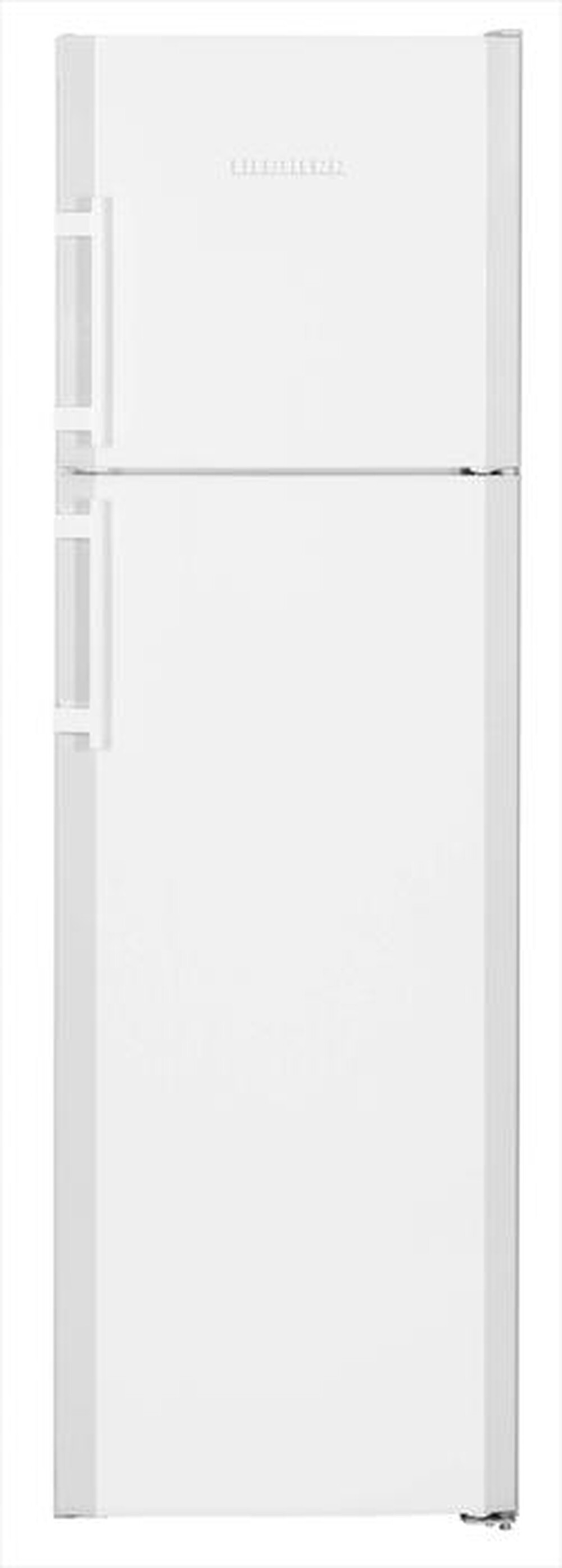 LIEBHERR - Frigorifero 2 porte CTN 3663-22 Classe F 333lt-Bianco