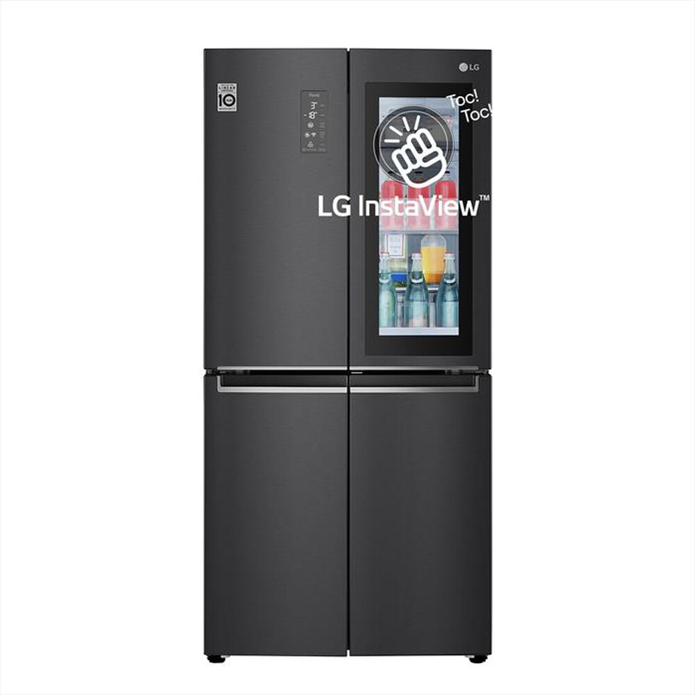 LG - Frigorifero Multidoor GMQ844MC5E Classe E 530lt-Black