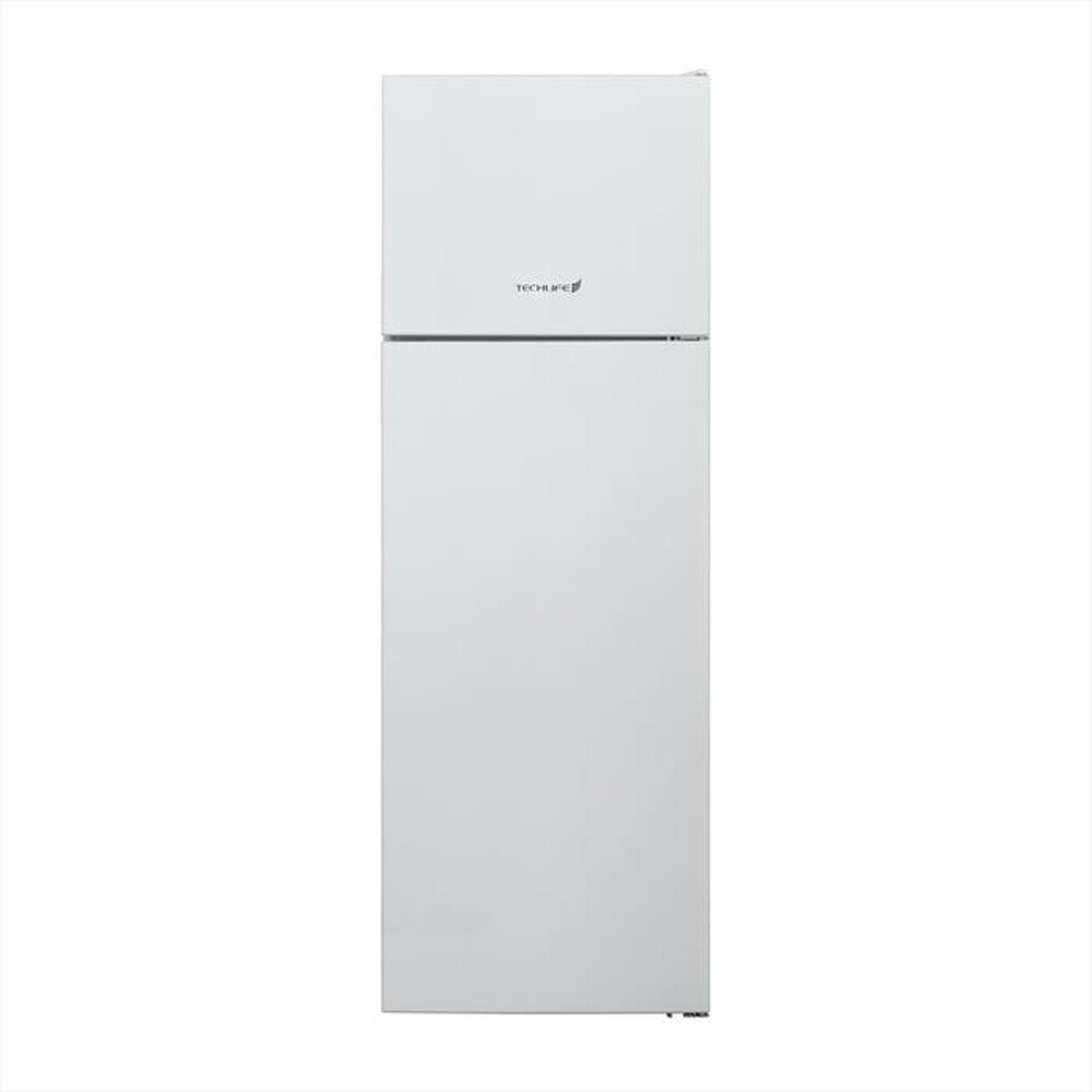 TECHLIFE - Frigorifero 2 porte TLFDP300-1 Classe F-Bianco