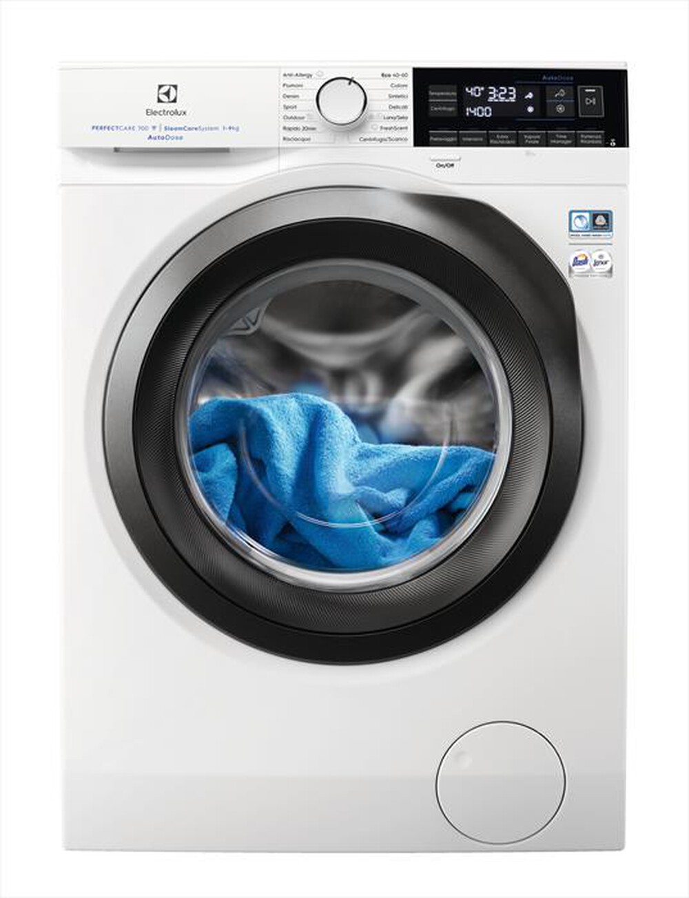 ELECTROLUX - Lavatrice EW7F394BQ 9 Kg Classe A-Bianco