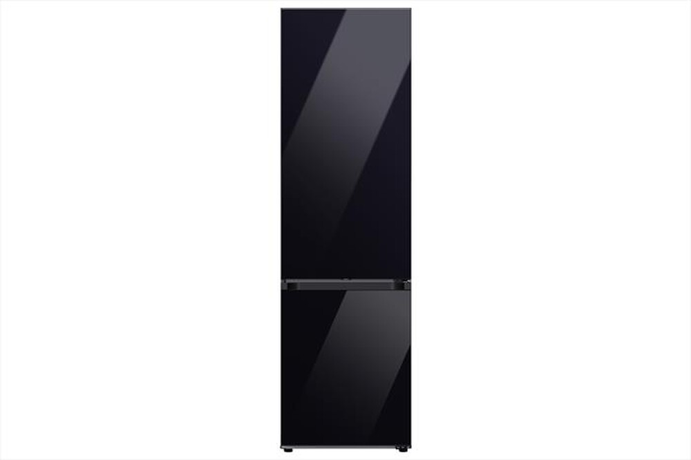 SAMSUNG - Frigorifero combinato F-RB38D152222 BESPOKE-Clean Black-Clean Black