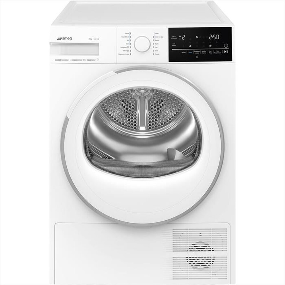 SMEG - Asciugatrice DN93SL 9Kg Classe C