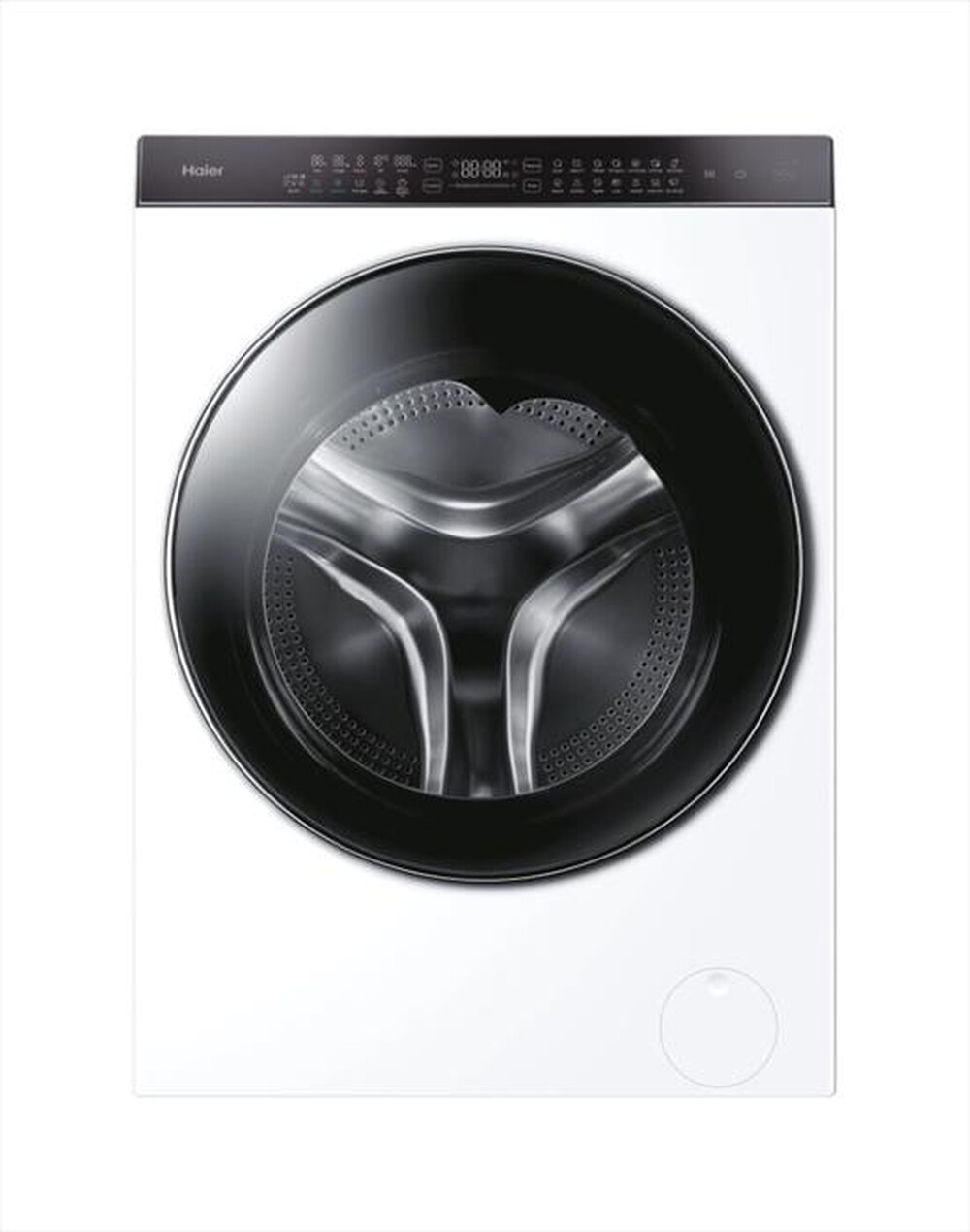 HAIER - Lavasciuga HWD100-B1499U1N/I 10/6 Kg Classe A-Bianco
