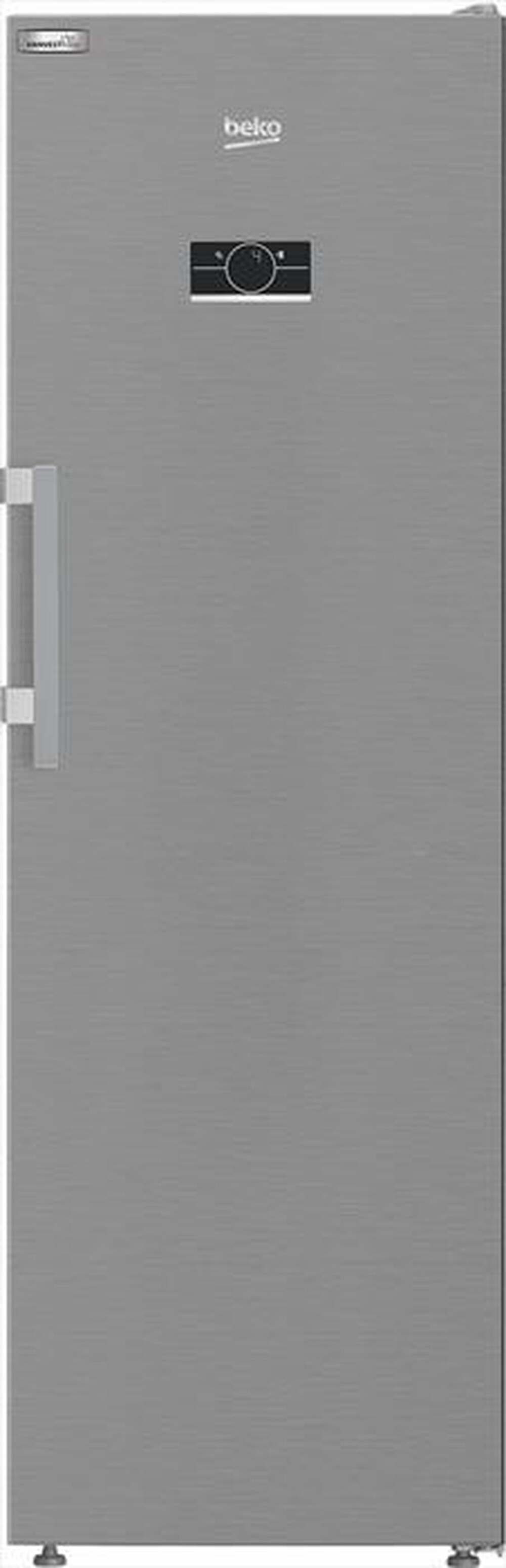 BEKO - Frigorifero 1 porta B5RMLNE444HX Classe E 365 lt-Inox - Progetto Unita BEKO - Frigorifero 1 porta B5RMLNE444HX Classe E 365 lt-Inox