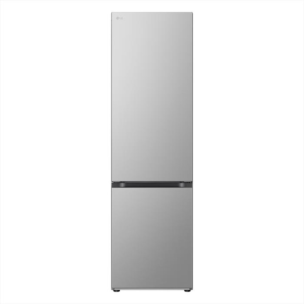 LG - Frigorifero combinato GBV7280DPY Classe D 387L-Argento