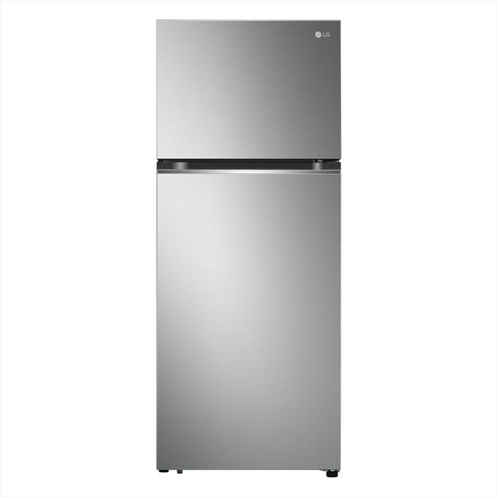 LG - Frigorifero 2 porte GTBV36PZGKD Classe E 395L-Stainless steel
