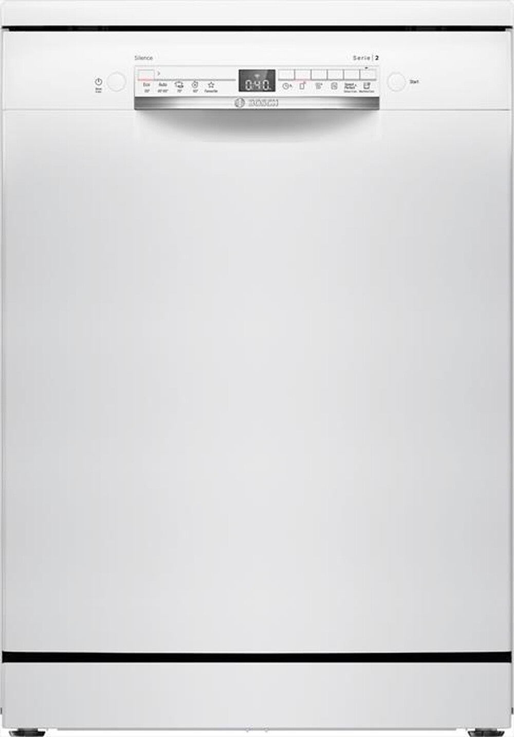 BOSCH - Lavastoviglie SMS2HTW02E Classe D 13 Coperti-Bianco