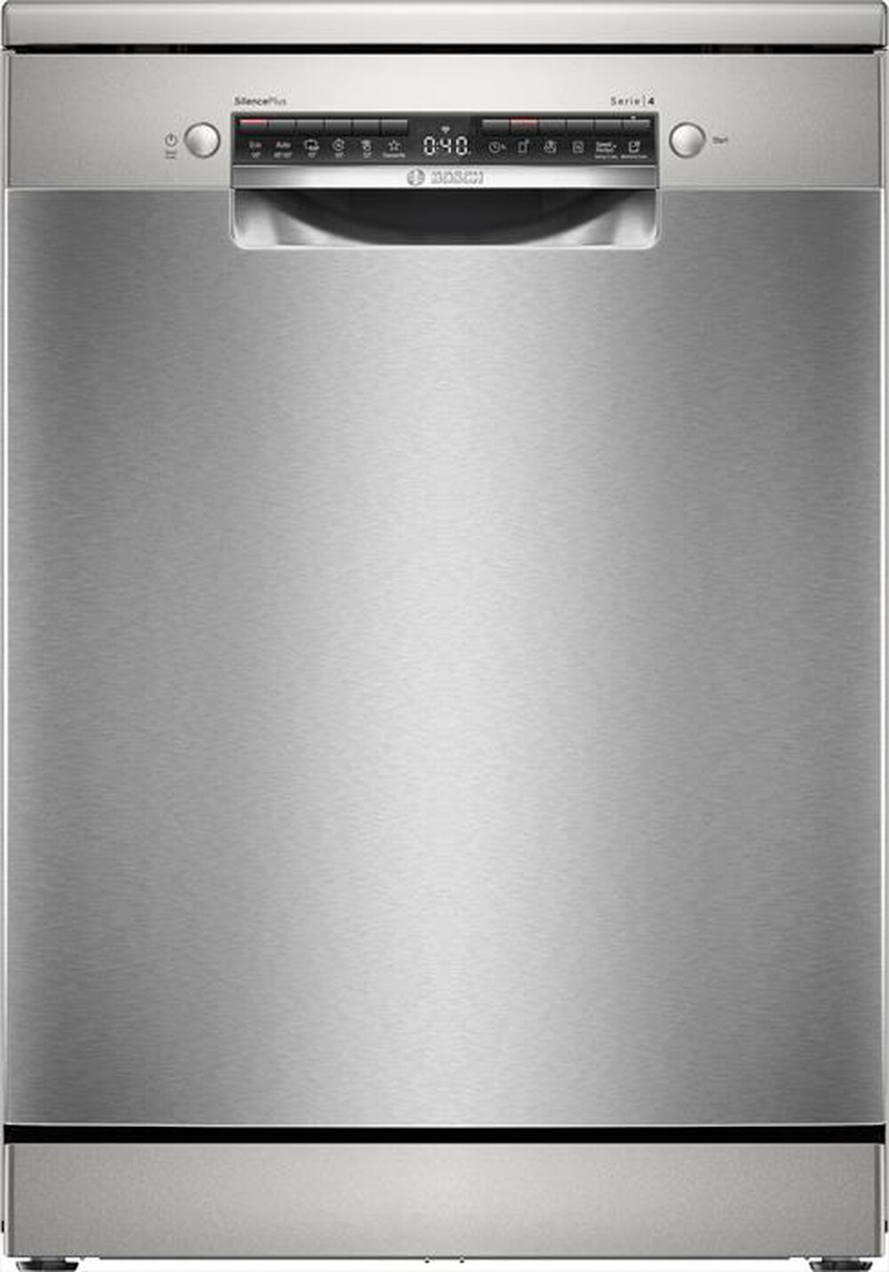 BOSCH - Lavastoviglie SMS4EMI06E Classe B 14 Coperti-Acciaio inossidabile