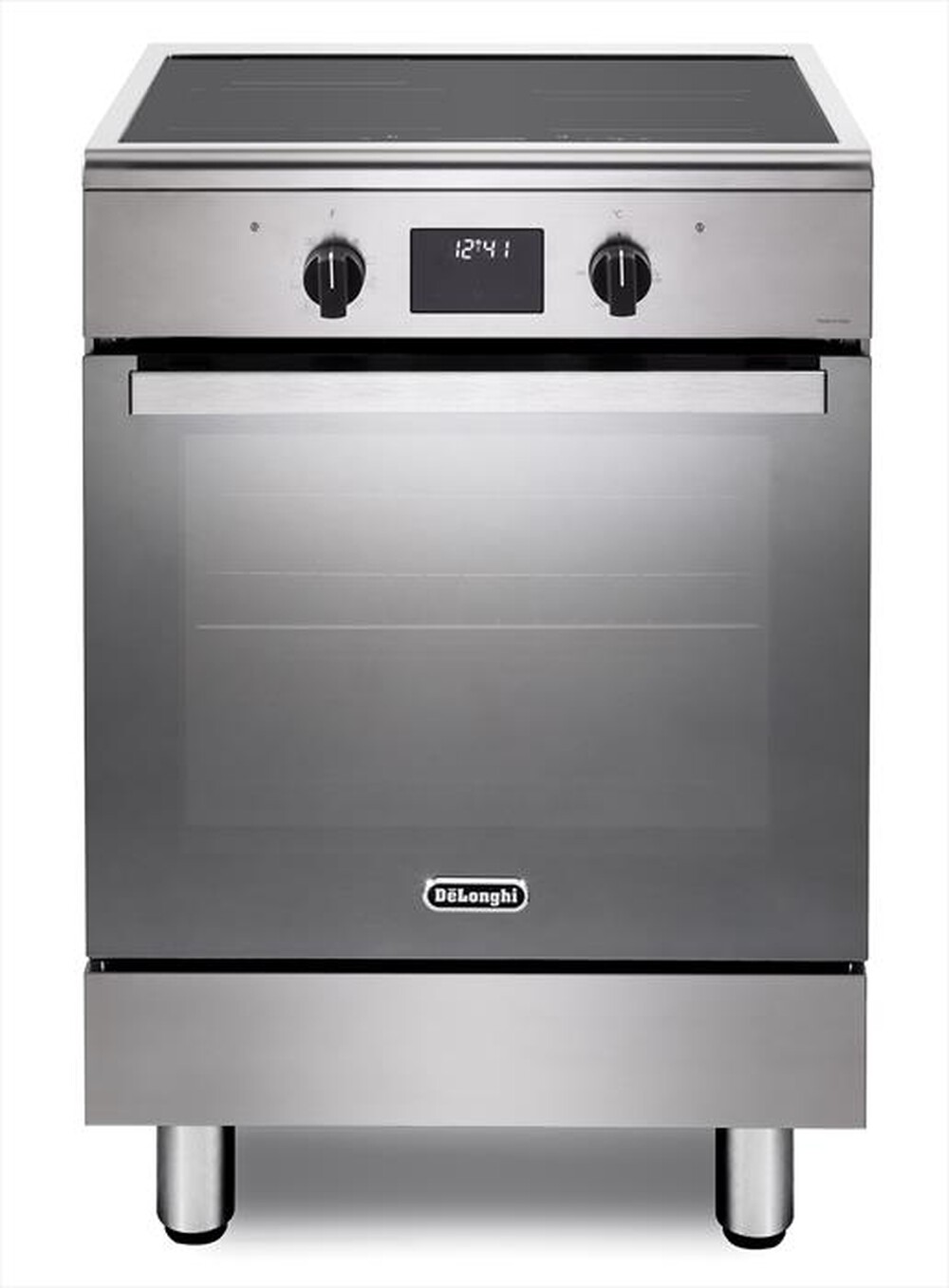 DE LONGHI - Cucina DMX 64 INL TC2 Classe A-Inox