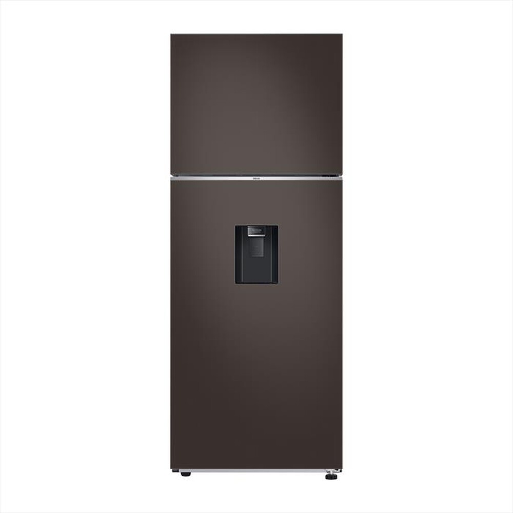 SAMSUNG - Frigorifero 2 porte RT47CB6736C2ES Classe E 462 lt-Cotta Charcoal - Progetto Unita SAMSUNG - Frigorifero 2 porte RT47CB6736C2ES Classe E 462 lt-Cotta Charcoal