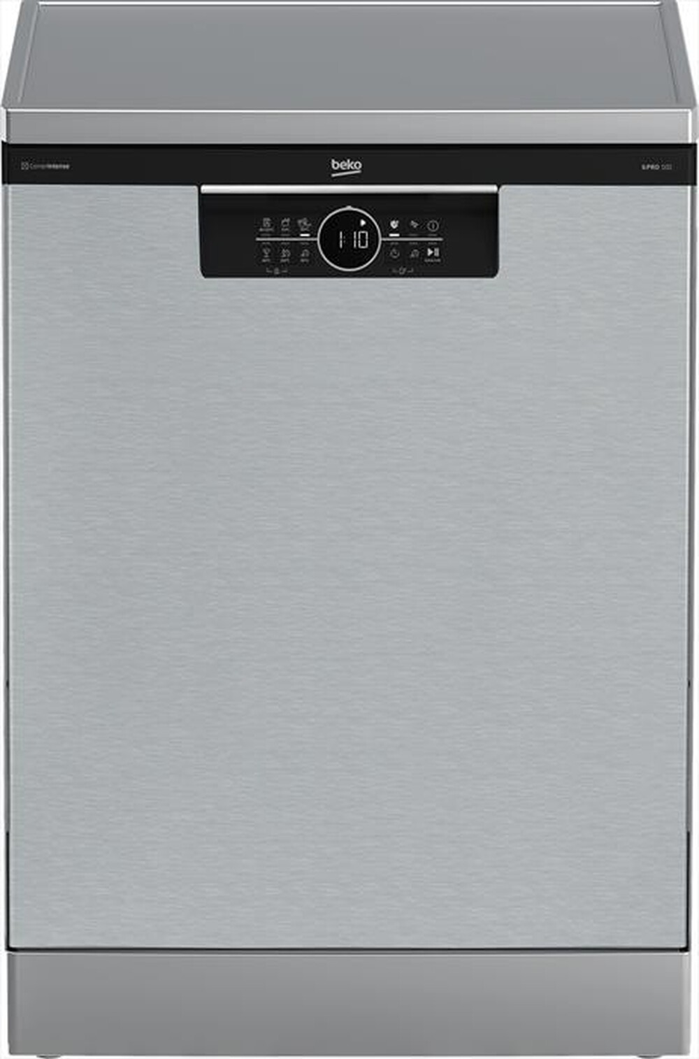 BEKO - Lavastoviglie BDFN36653XC Classe B 16 coperti-Stainless steel