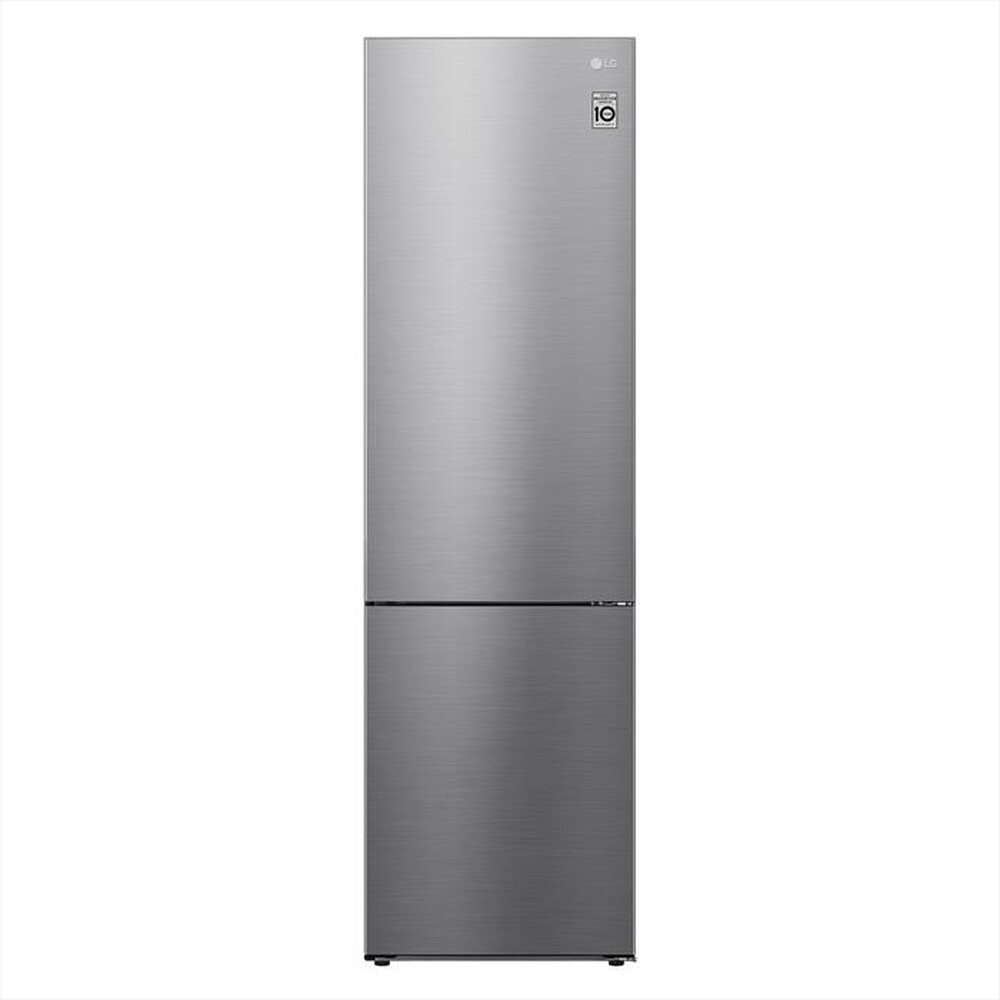 LG - Frigorifero 2 porte GBP62PZNCC1 Classe C 384L-Acciaio inossidabile