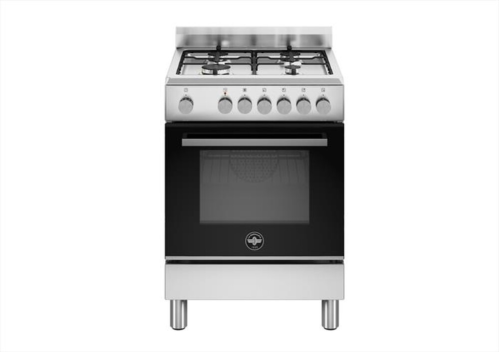 BERTAZZONI LA GERMANIA - Cucina FTR664EXV/24 Classe A+-INOX - Progetto Unita BERTAZZONI LA GERMANIA - Cucina FTR664EXV/24 Classe A+-INOX