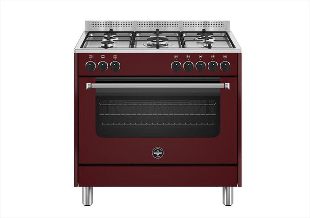 BERTAZZONI LA GERMANIA - Cucina AMN965EVIV/24 Classe A-VINO