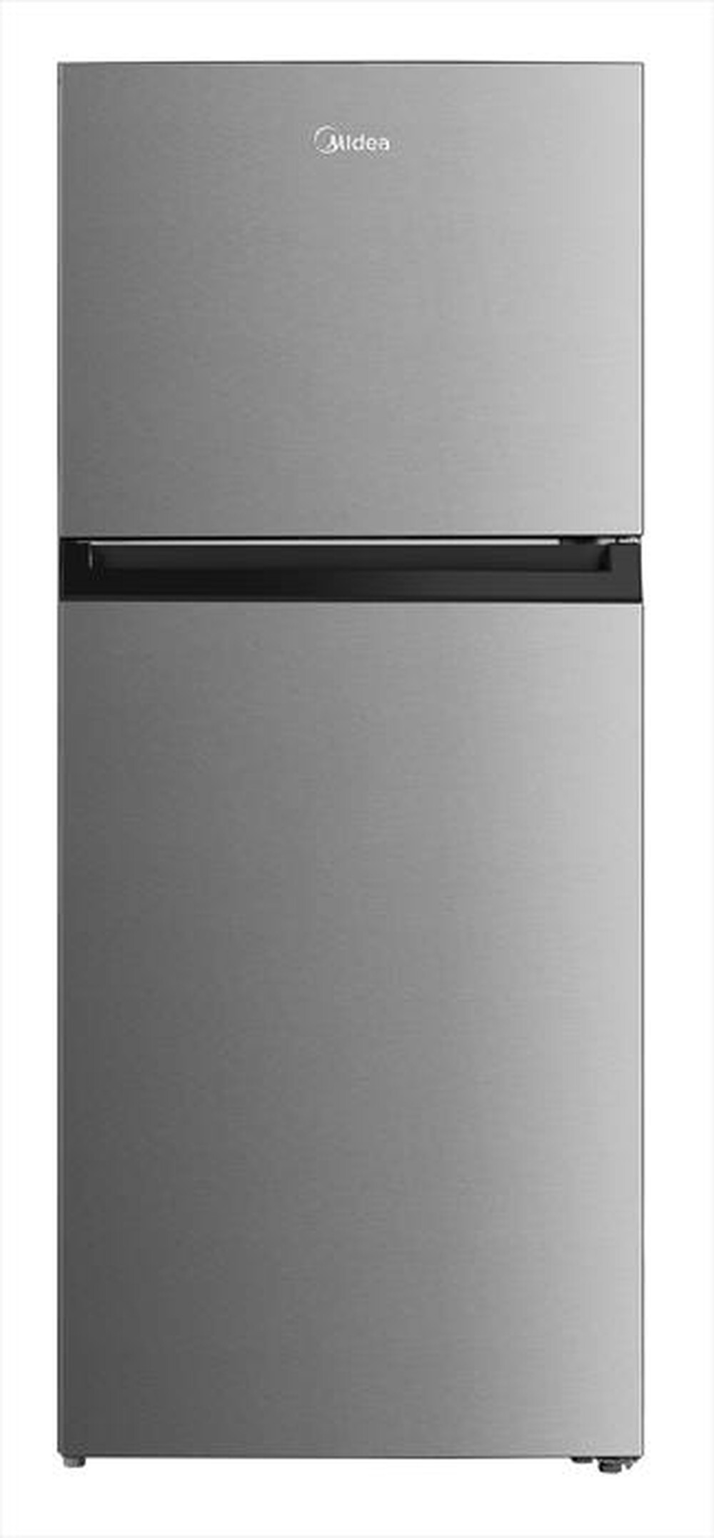 MIDEA - Frigorifero 2 porte MDRT580MTE02E Classe E 413 lt-acciaio inox
