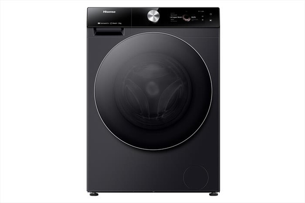 HISENSE - Lavatrice WF7S1247BB 12 Kg Classe A-Nero