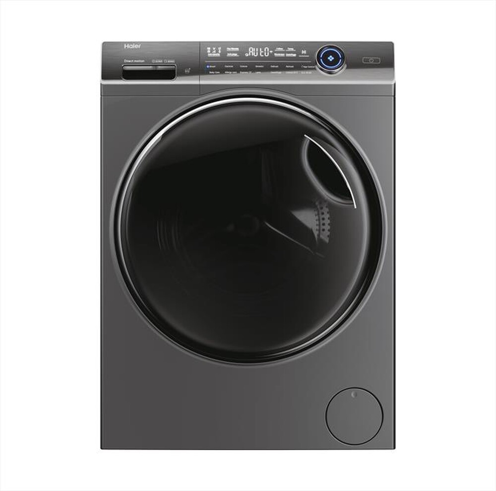 HAIER - Lavatrice HW100B14979SEUIT 10 Kg Classe A-Anthracite