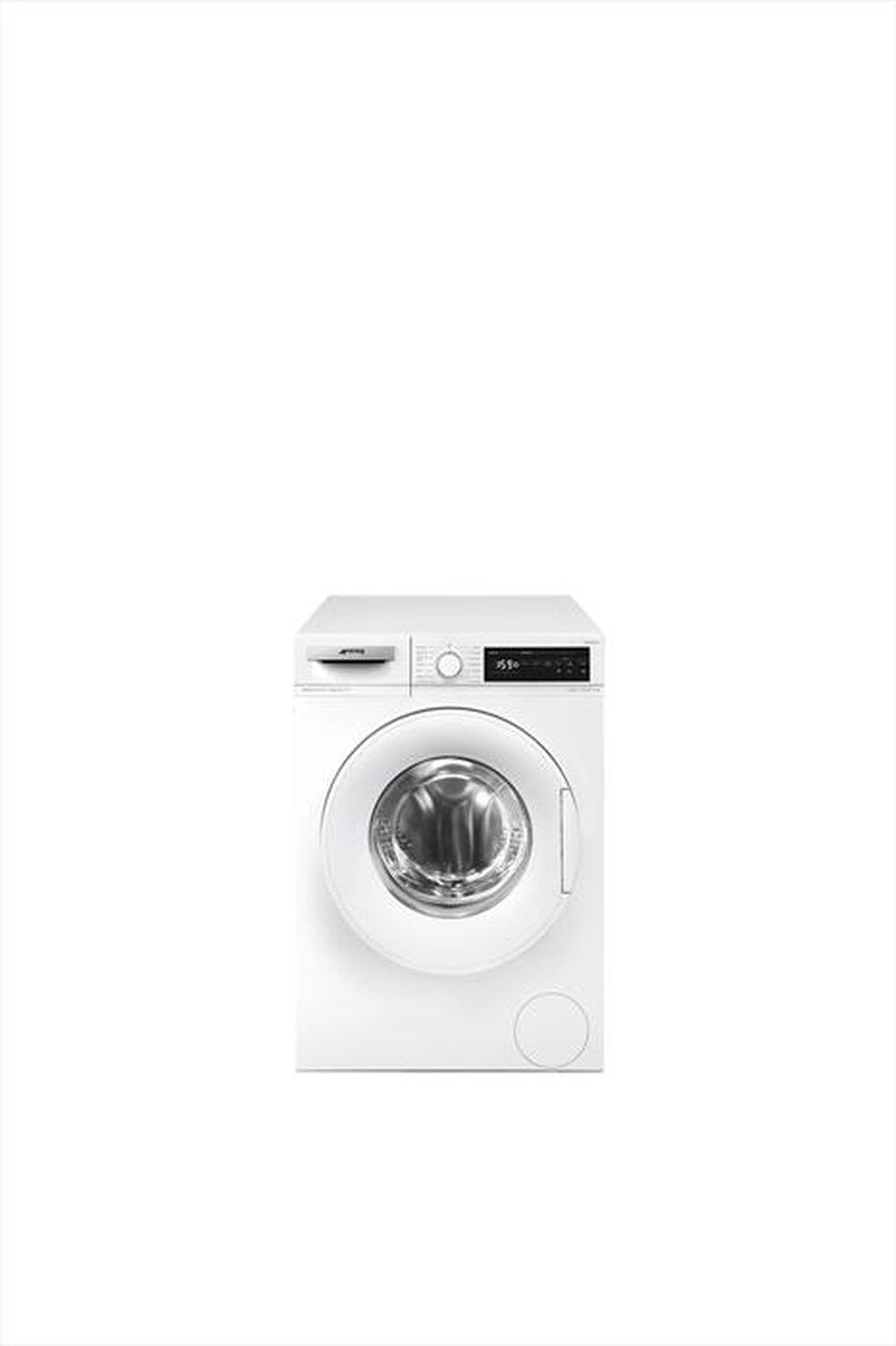 SMEG - Lavatrice LB2T02ASIT 10 Kg Classe A-Bianco