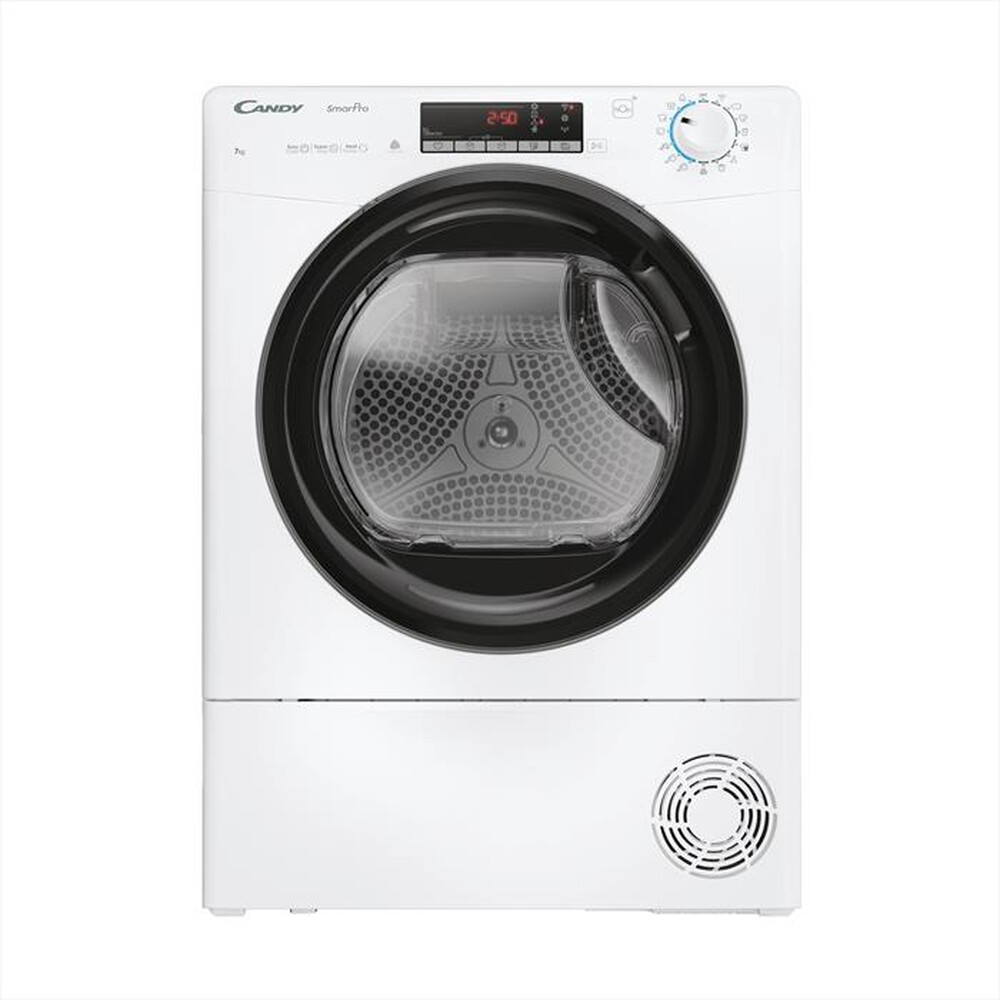 CANDY - Asciugatrice CRO4H7A2TBES 7Kg Classe E-White