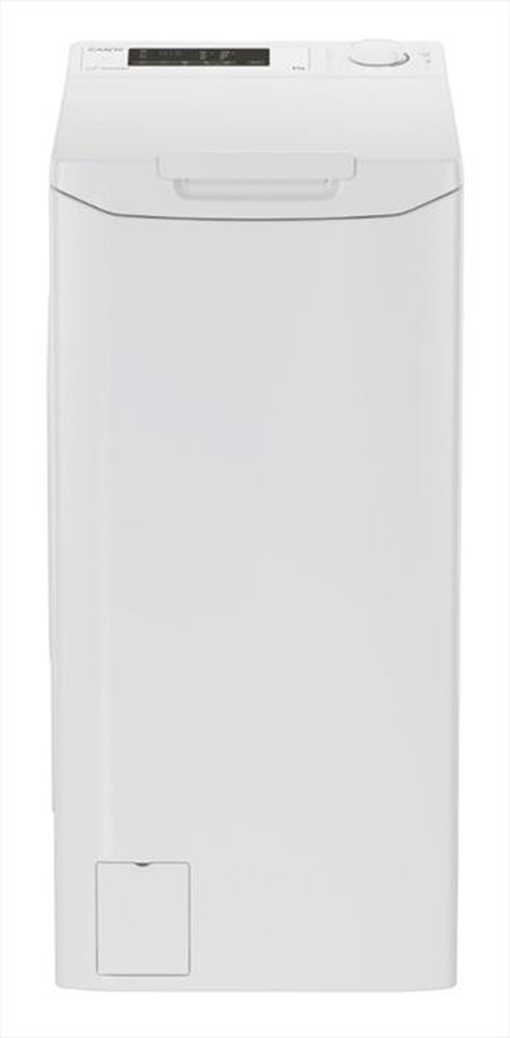 CANDY - Lavatrice TCA483D2-S 8 Kg Classe D-White