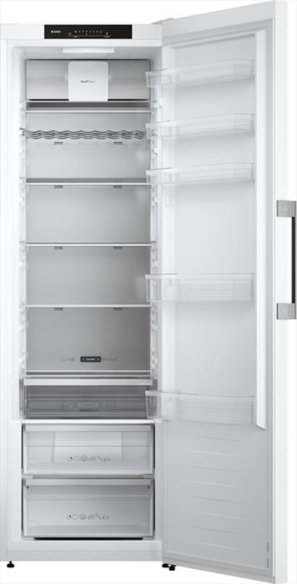 ASKO - Frigorifero 1 porta R 23841 W Classe C 384 lt-Bianco - Progetto Unita ASKO - Frigorifero 1 porta R 23841 W Classe C 384 lt-Bianco