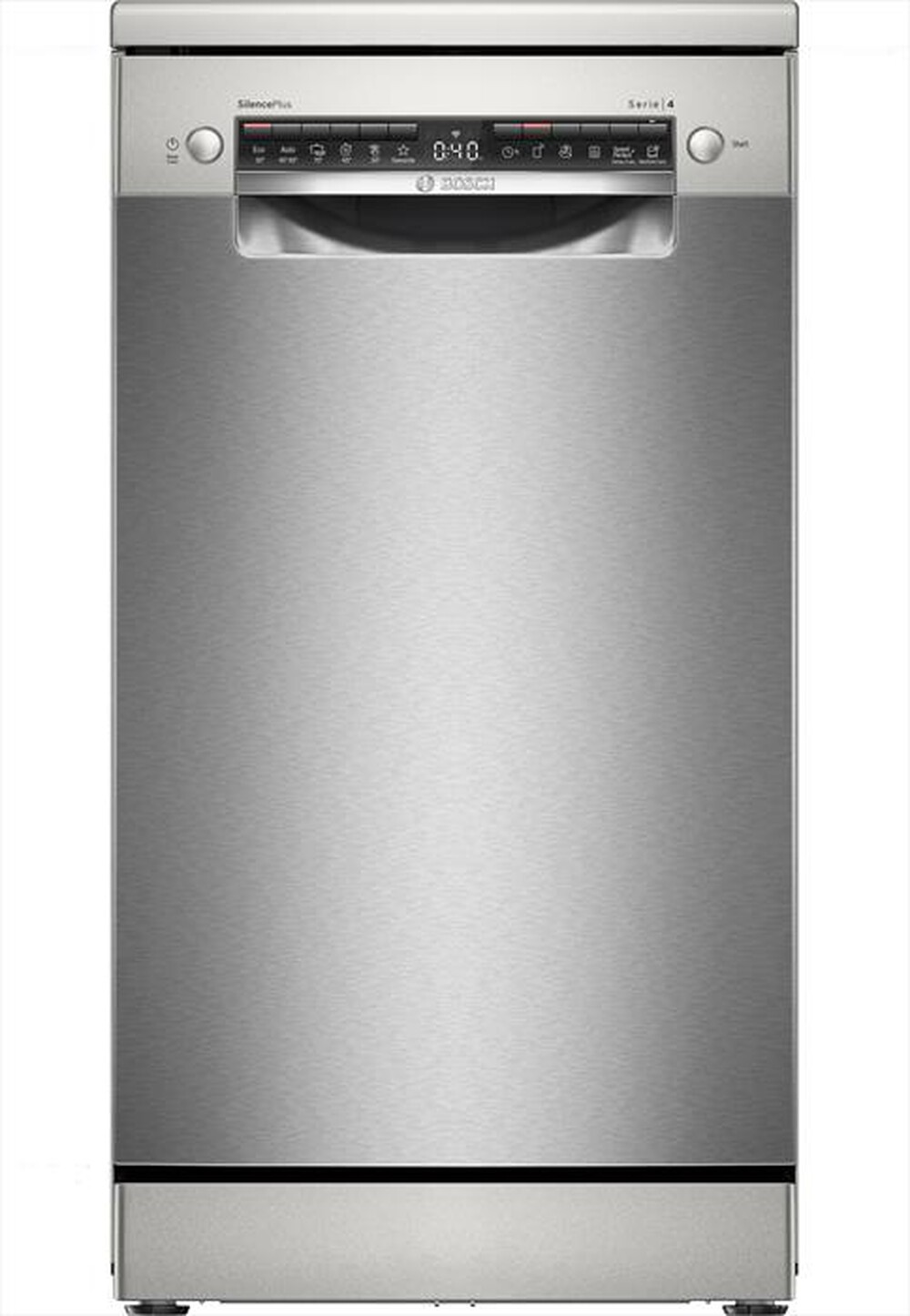 BOSCH - Lavastoviglie SPS4EMI17E Classe B 10 coperti-Acciaio