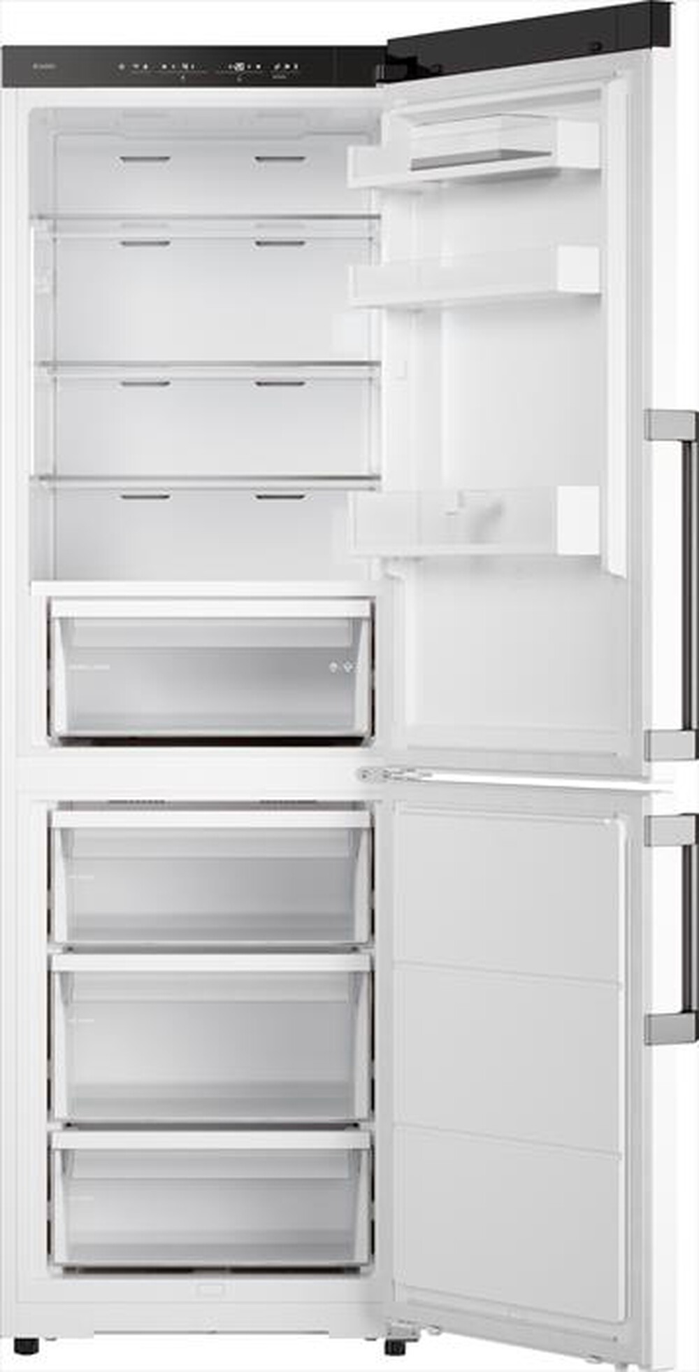 ASKO - Frigorifero combinato RFC 286 KNBW1 Classe B 314lt-Bianco - Progetto Unita ASKO - Frigorifero combinato RFC 286 KNBW1 Classe B 314lt-Bianco