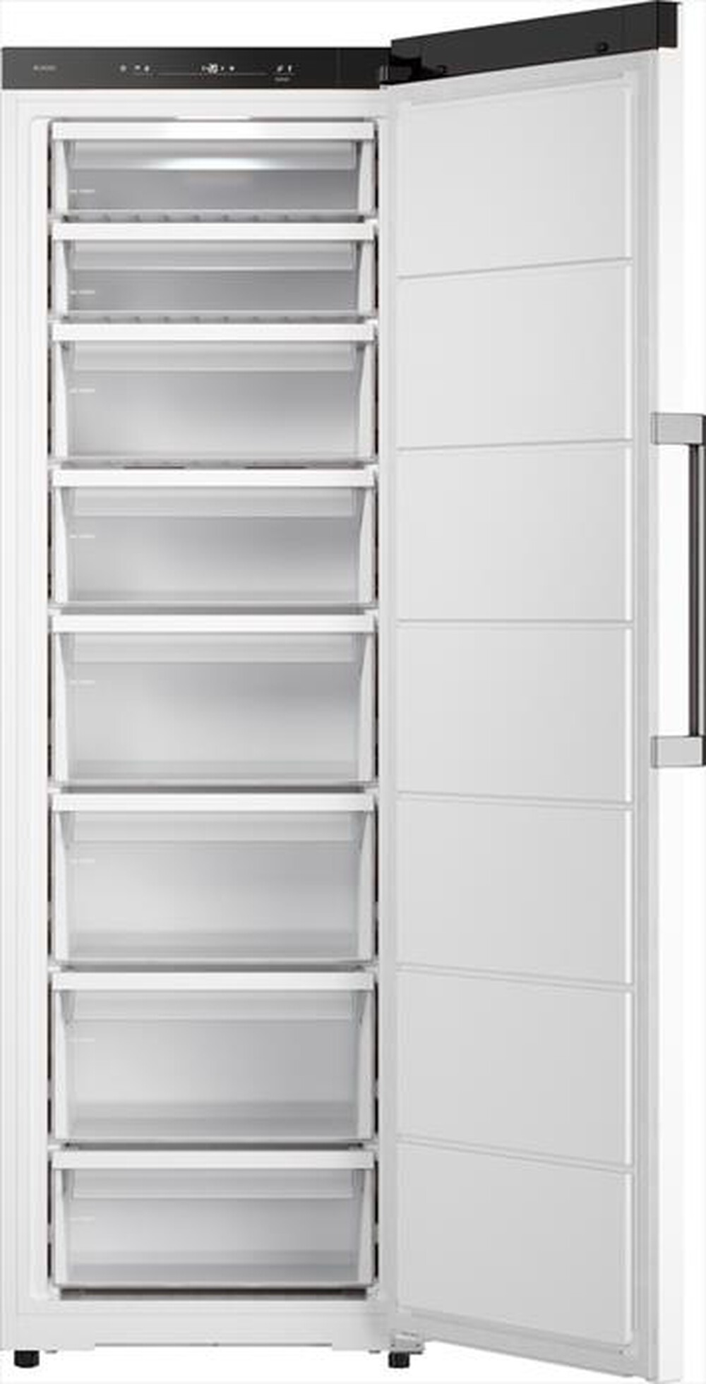 ASKO - Congelatore verticale RFF 286 KNCW1 Classe C 314lt-Bianco - Progetto Unita ASKO - Congelatore verticale RFF 286 KNCW1 Classe C 314lt-Bianco