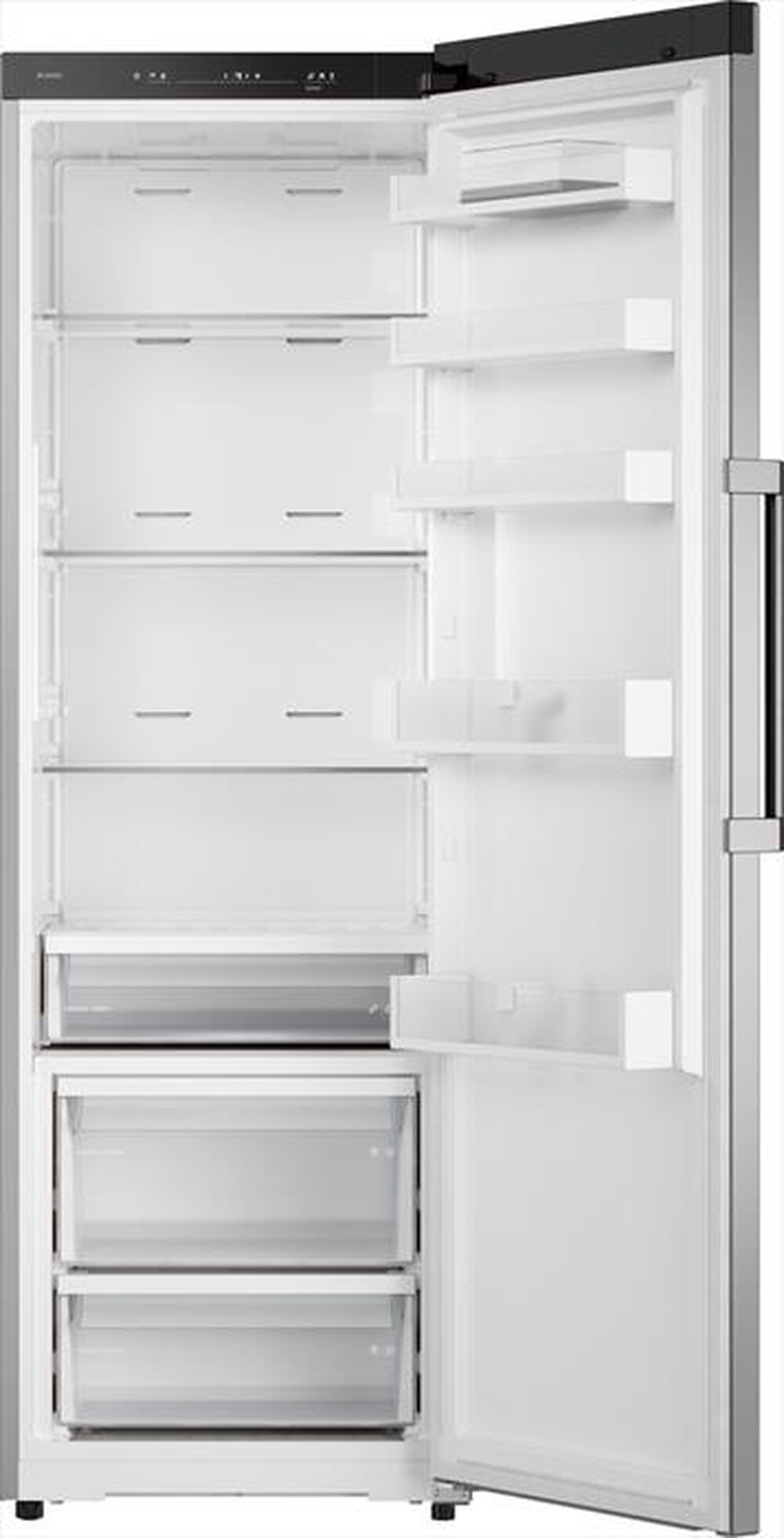 ASKO - Frigorifero 1 porta RFR 286 KNCS1 Classe C 370 lt-Acciaio