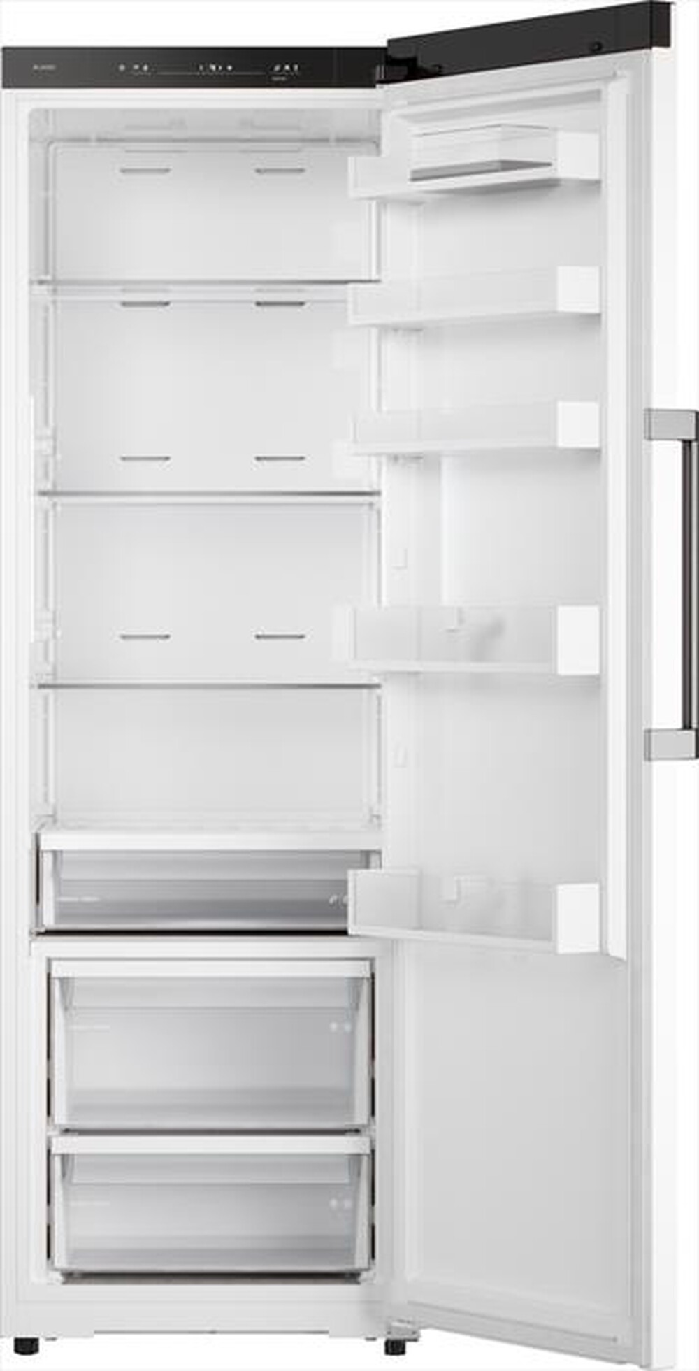 ASKO - Frigorifero 1 porta RFR 286 KNCW1 Classe C 370 lt-Bianco - Progetto Unita ASKO - Frigorifero 1 porta RFR 286 KNCW1 Classe C 370 lt-Bianco