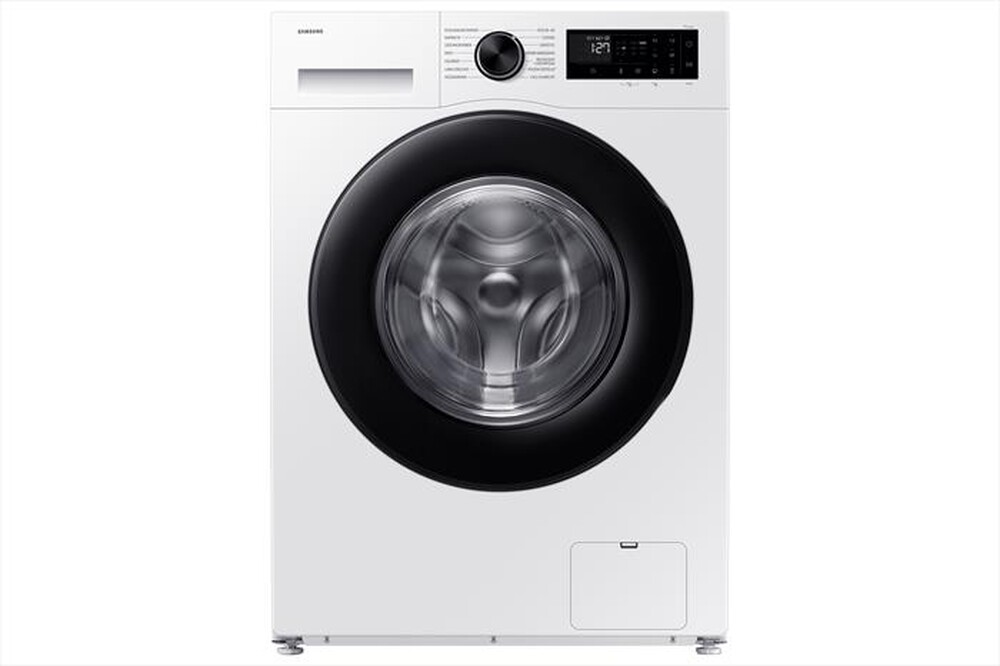 SAMSUNG - Lavatrice WW10FG5U34AEET 10Kg Classe A-Bianco - Progetto Unita SAMSUNG - Lavatrice WW10FG5U34AEET 10Kg Classe A-Bianco