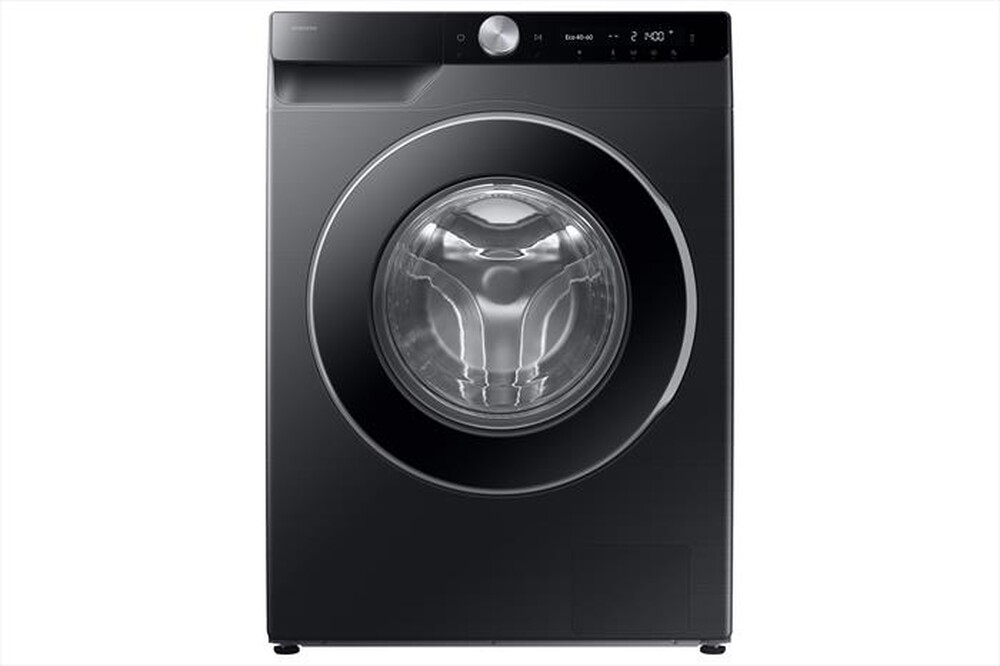 SAMSUNG - Lavatrice WW10FG6U94LBU3 10Kg Classe A-Nero - Progetto Unita SAMSUNG - Lavatrice WW10FG6U94LBU3 10Kg Classe A-Nero