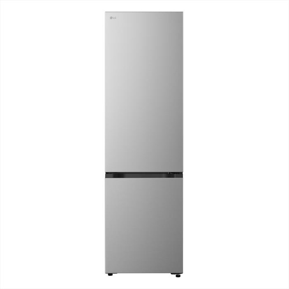 LG - Frigorifero combinato GBBS322APY Classe A 375lt-Argento