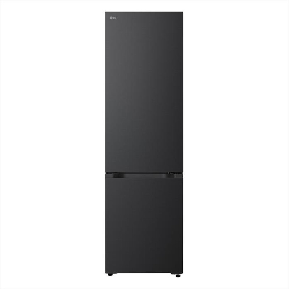 LG - Frigorifero combinato GBBS726AEV Classe A 375lt-Nero