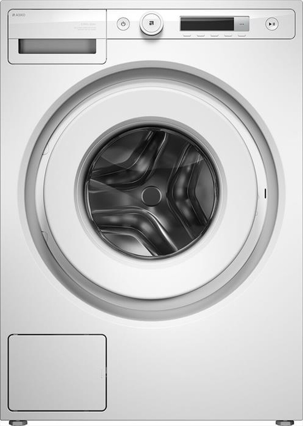 ASKO - Lavatrice W 1084 BW 8Kg Classe A-Bianco