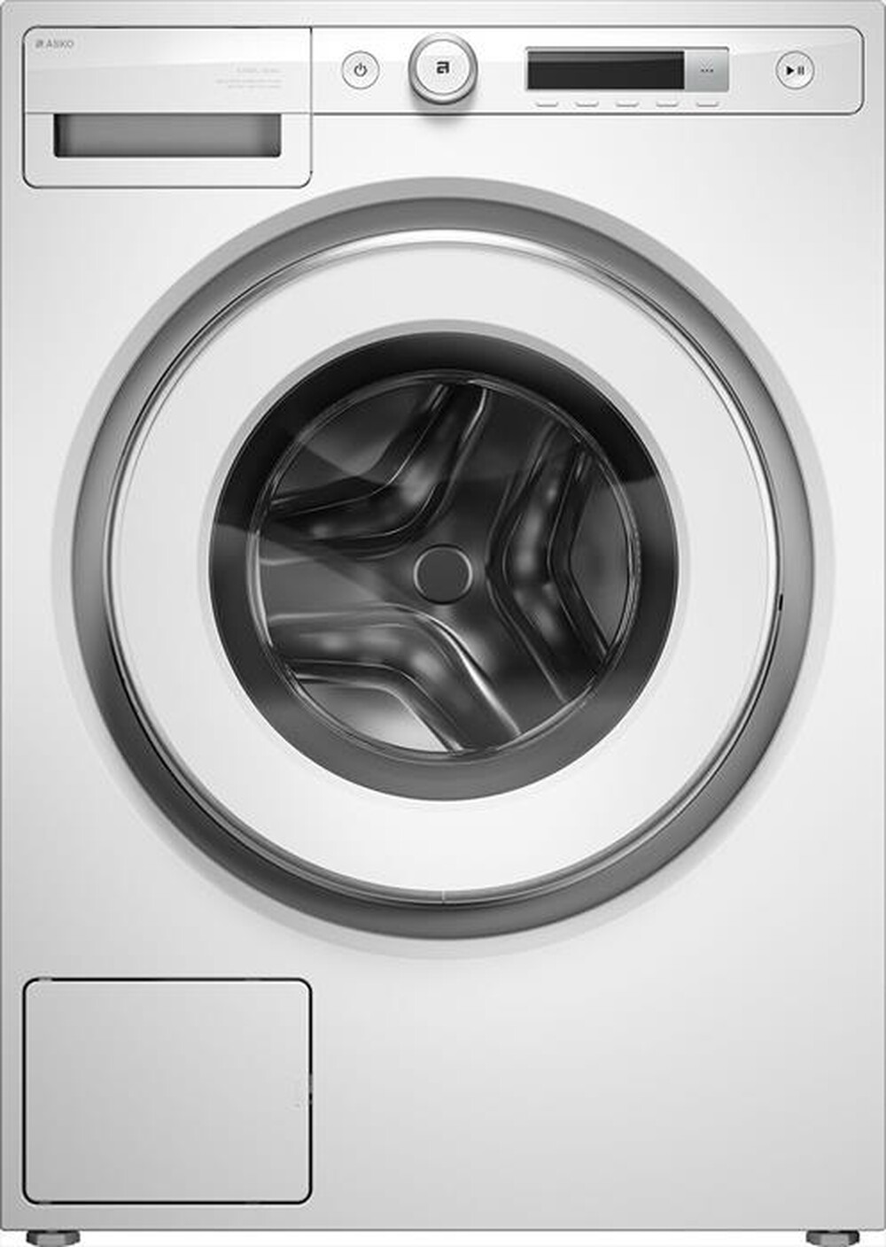 ASKO - Lavatrice W 3096 CW 9Kg Classe A-Bianco - Progetto Unita ASKO - Lavatrice W 3096 CW 9Kg Classe A-Bianco