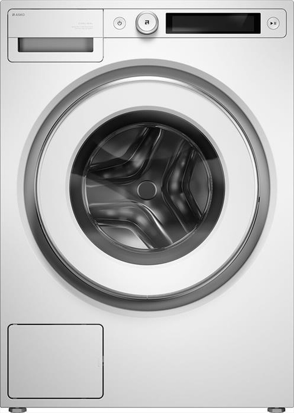 ASKO - Lavatrice W 5096 CW 9Kg Classe A-Bianco