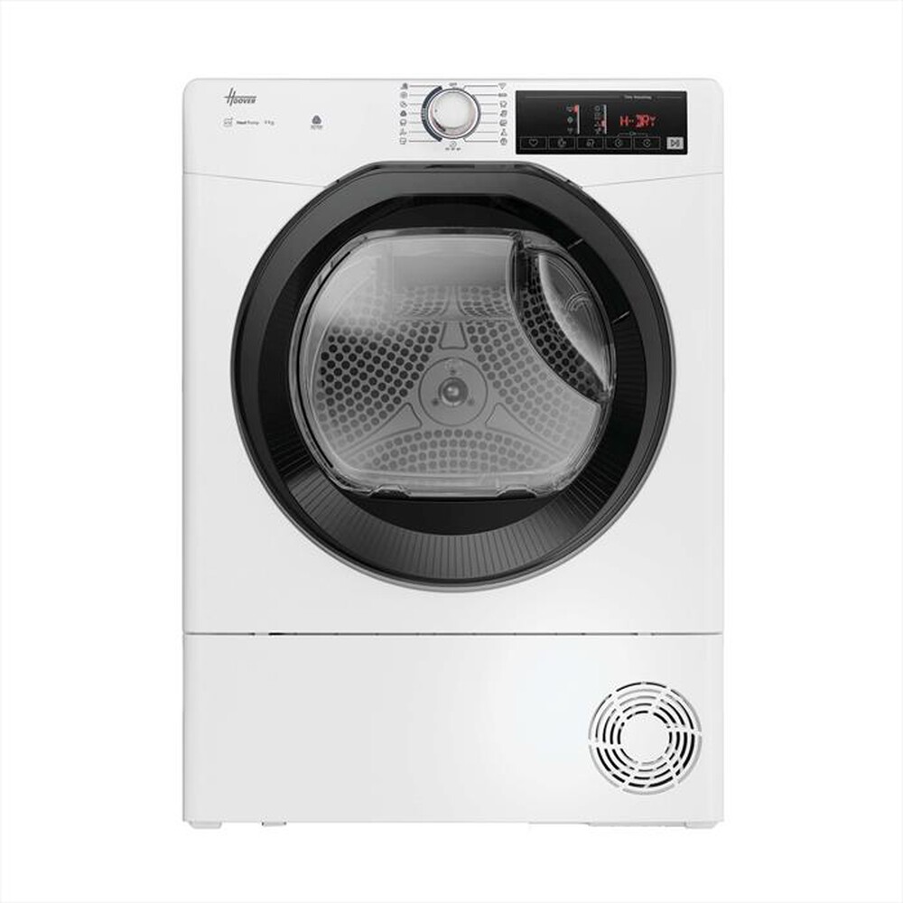 HOOVER - Asciugatrice HR EH9N2TBE-S 9Kg classe D-Bianco
