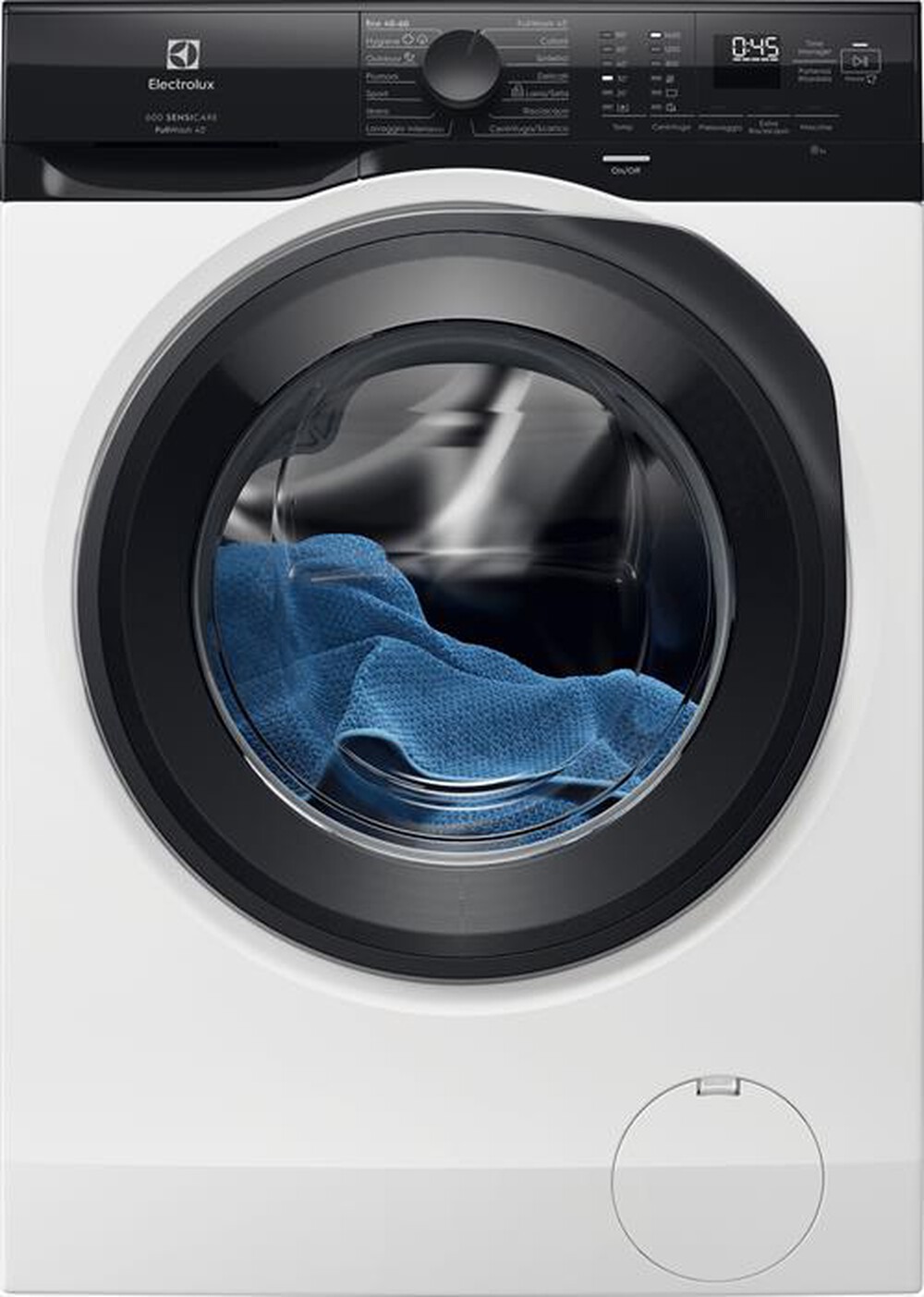 ELECTROLUX - Lavatrice EW6FZ28 8Kg Classe A-Bianco