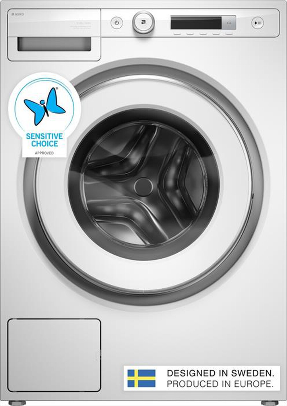 ASKO - Lavatrice W 3096 RW 9Kg Classe A-Bianco