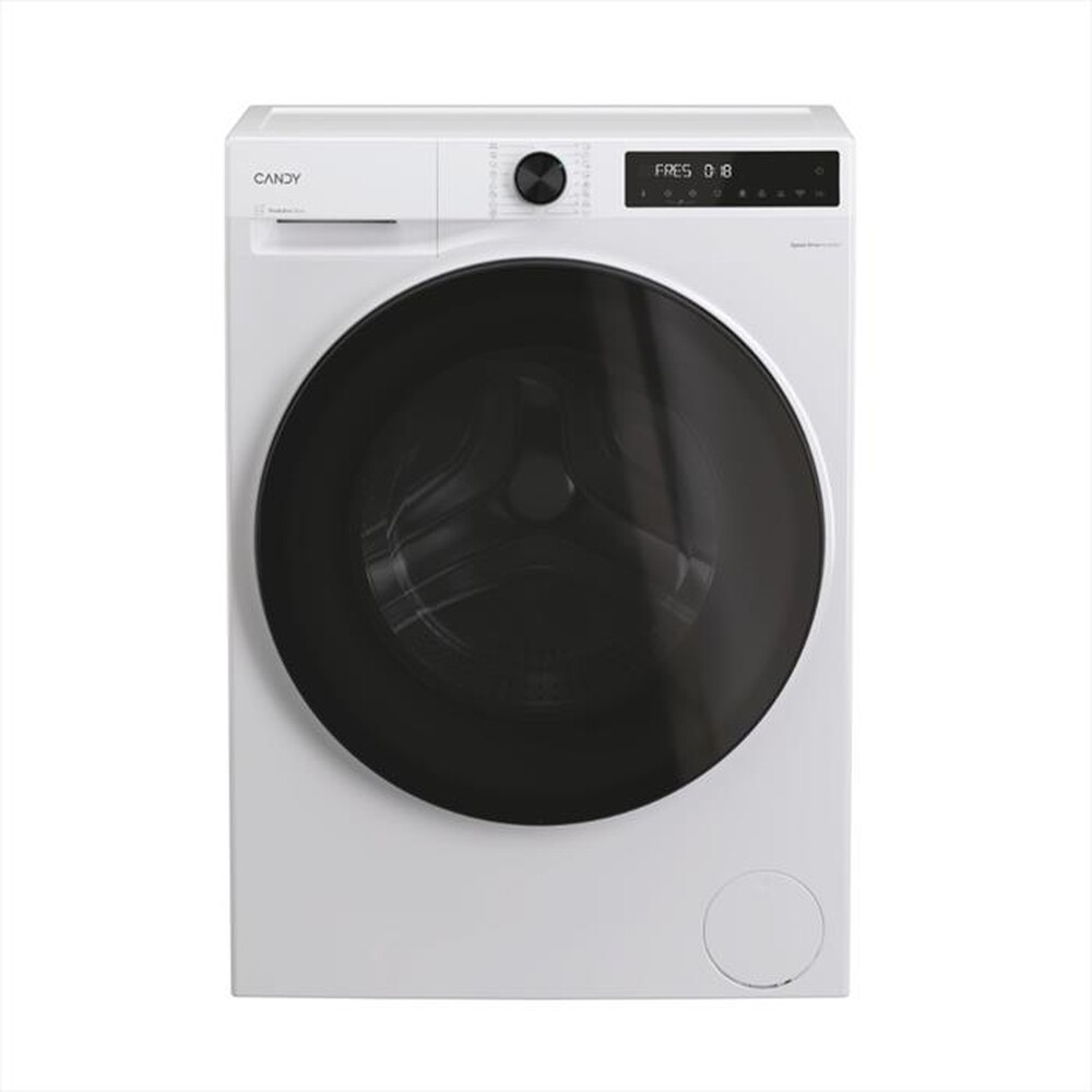 CANDY - Lavatrice BP 413BL8-S 13Kg Classe A-Bianco