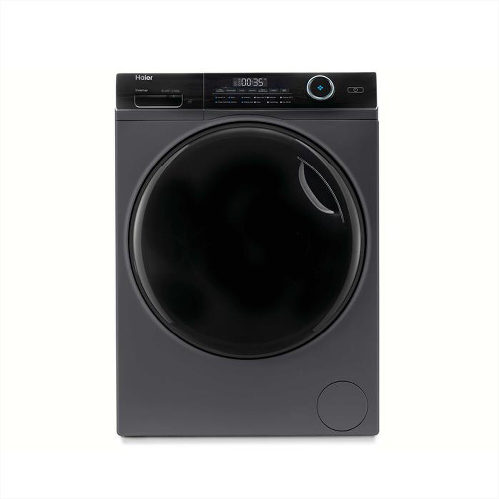 HAIER - Lavatrice HW100BP14959SEIT 10Kg Classe A-Antracite - Progetto Unita HAIER - Lavatrice HW100BP14959SEIT 10Kg Classe A-Antracite