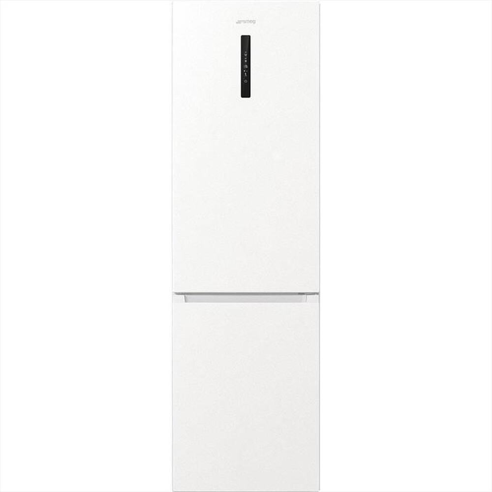 SMEG - Frigorifero combinato RC20WDNE Classe E 331lt-Bianco